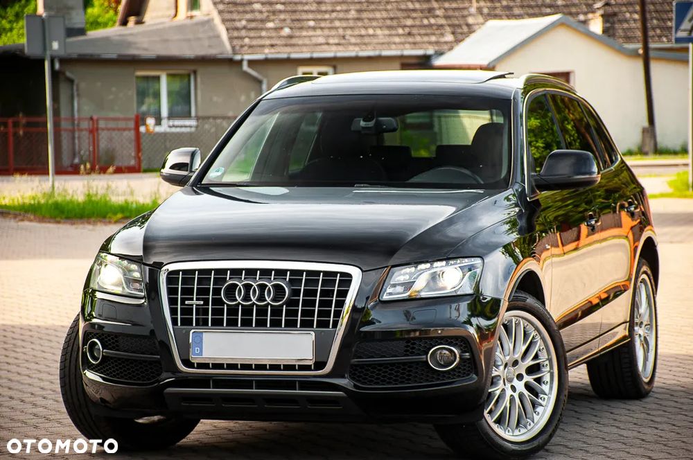 Audi Q5 2.0 TDI Quattro Stronic - 4