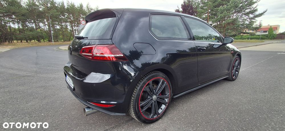 Volkswagen Golf 2.0 TSI BMT GTI DSG - 10
