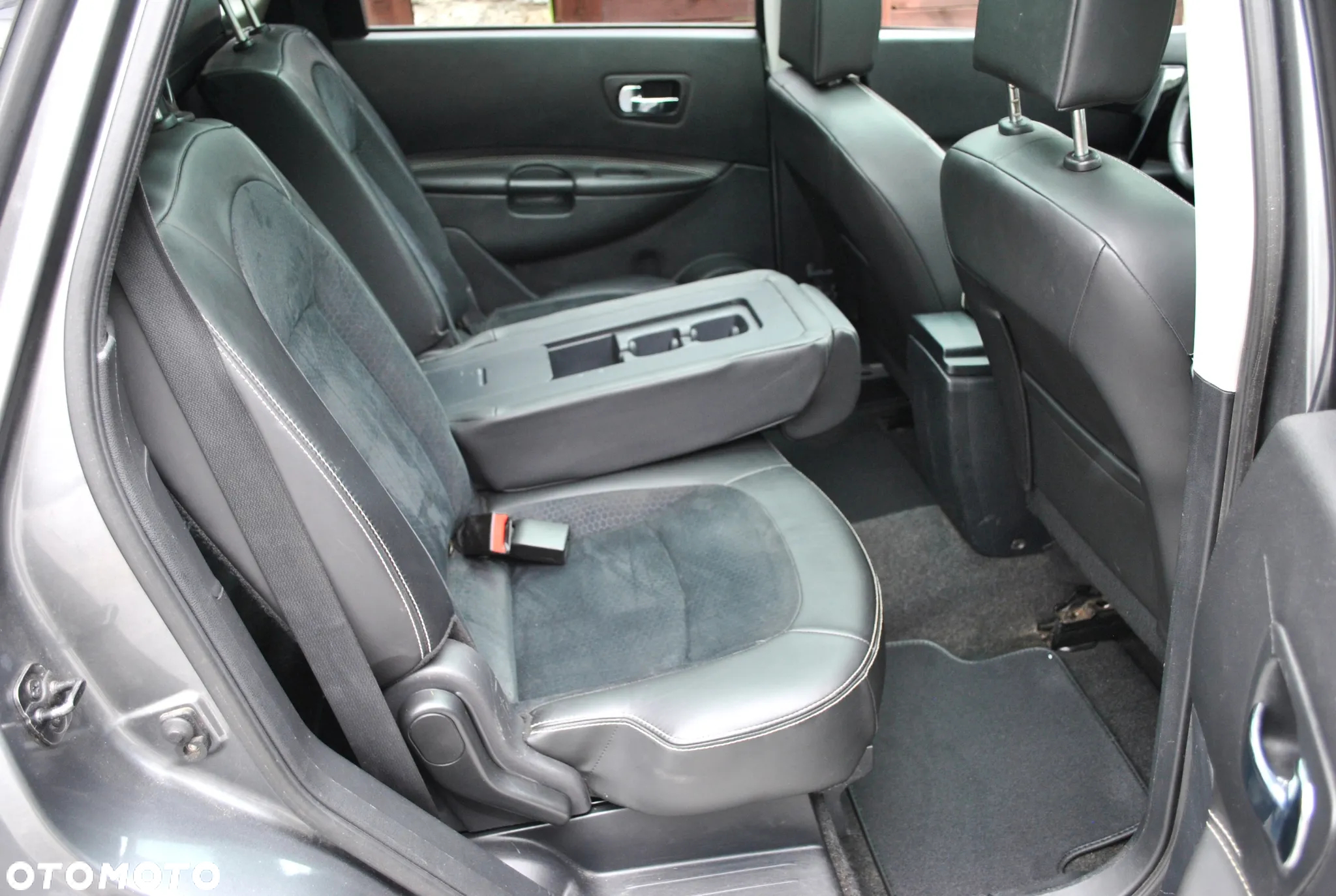 Nissan Qashqai+2 1.6 Tekna - 13