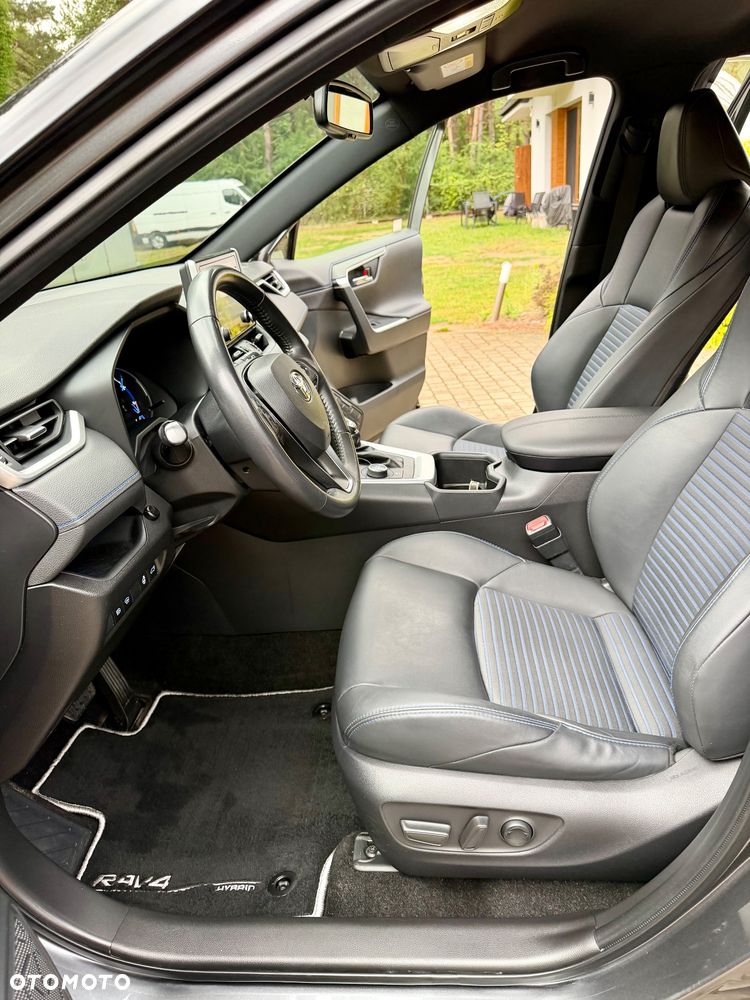 Toyota RAV4 2.5 Hybrid Selection 4x4 - 22