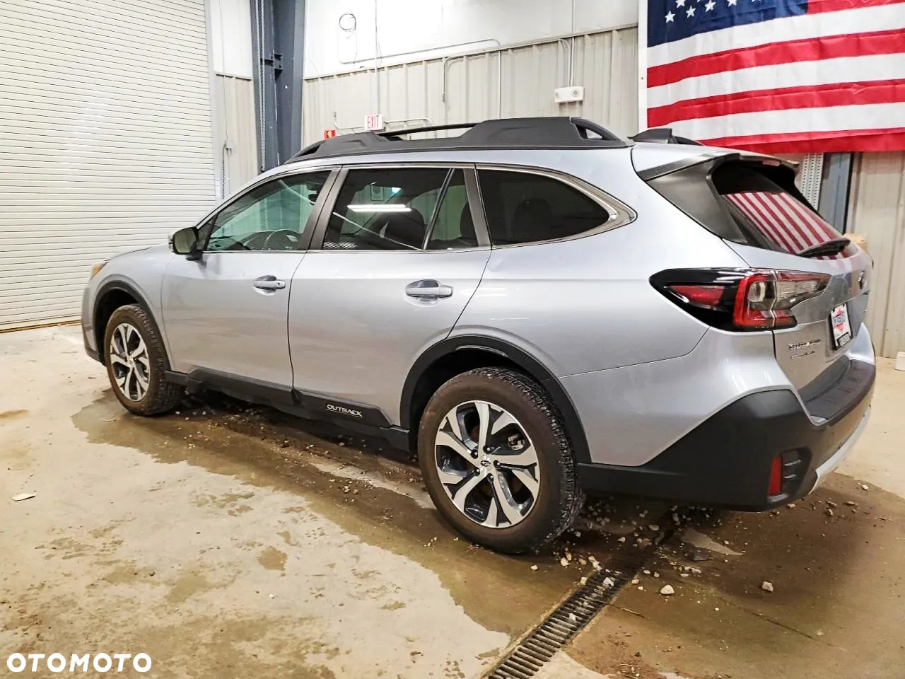 Subaru Outback - 2