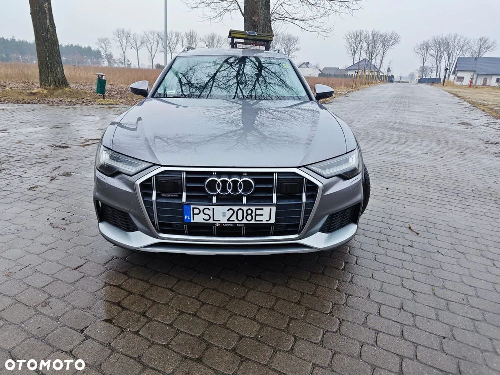Audi A6 Allroad 45 TDI mHEV Quattro S tronic - 8