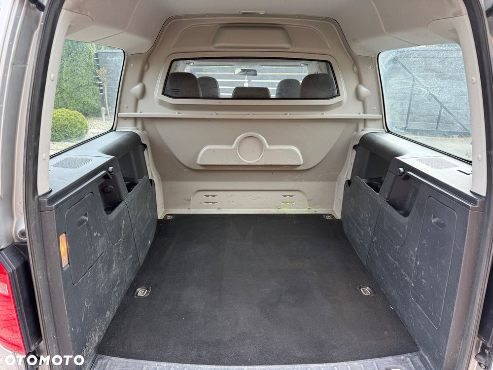 Volkswagen Caddy 2.0 (5-Si.) Maxi Beach - 29