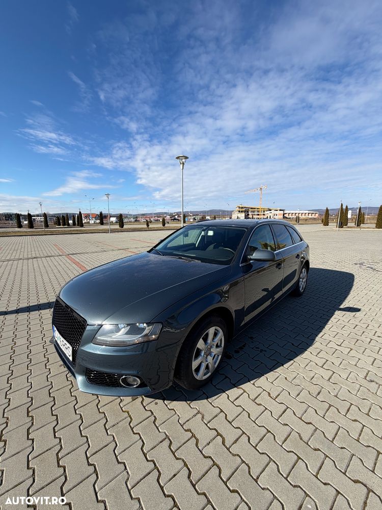 Audi A4 2.0 TDI B8 Quattro - 12