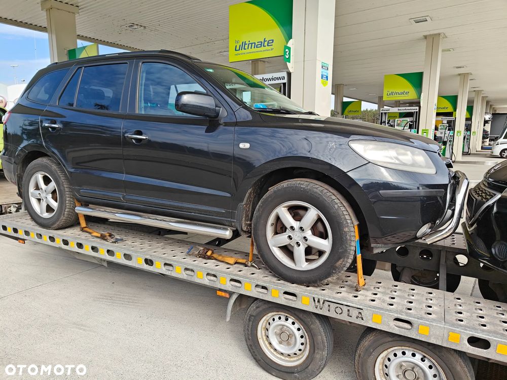 Hyundai Santa Fe 2.2 CRDi 2WD GLS - 1