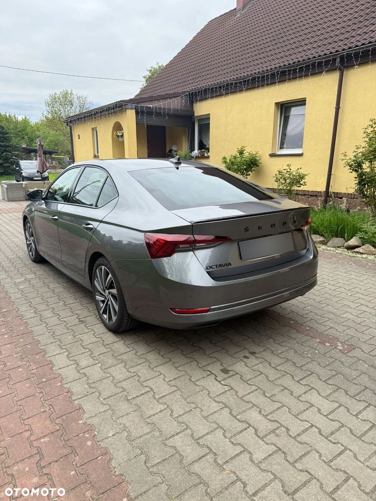 Skoda Octavia 1.5 TSI e-Tec Style DSG - 6