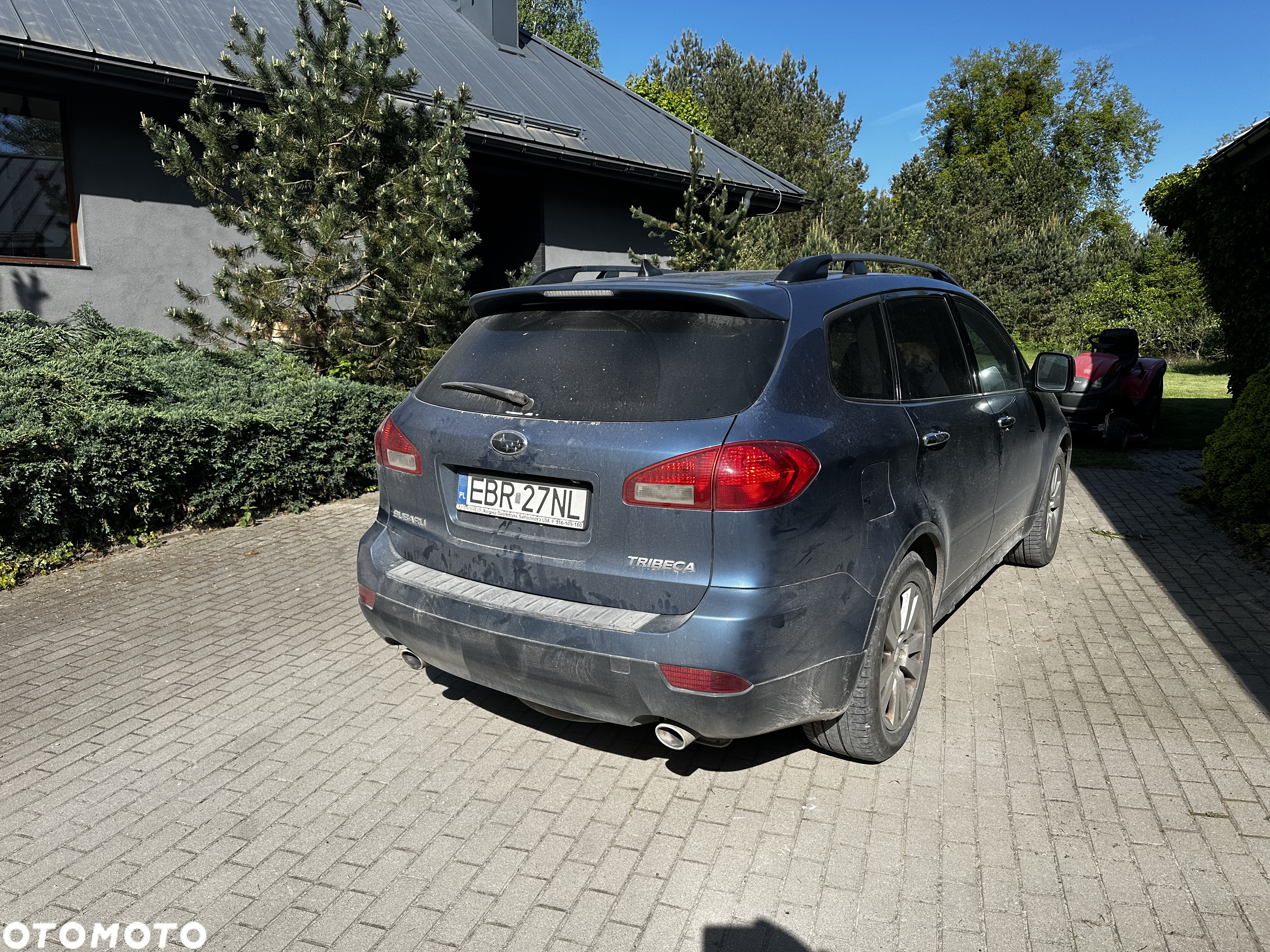 Subaru B9 Tribeca - 4