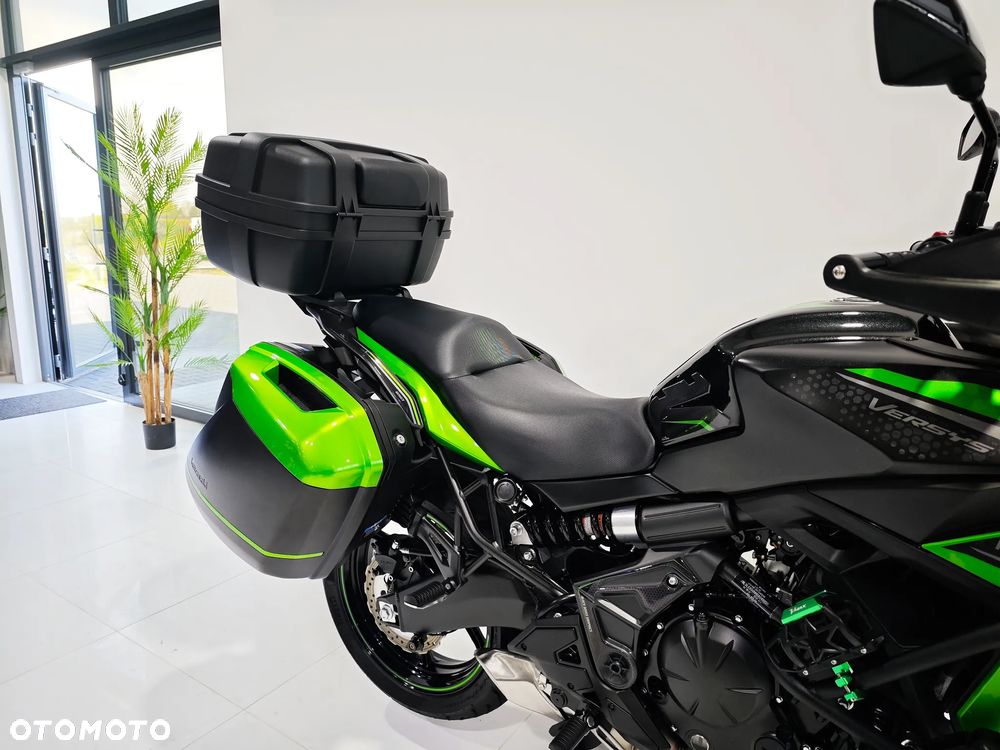 Kawasaki Versys 650 - 9