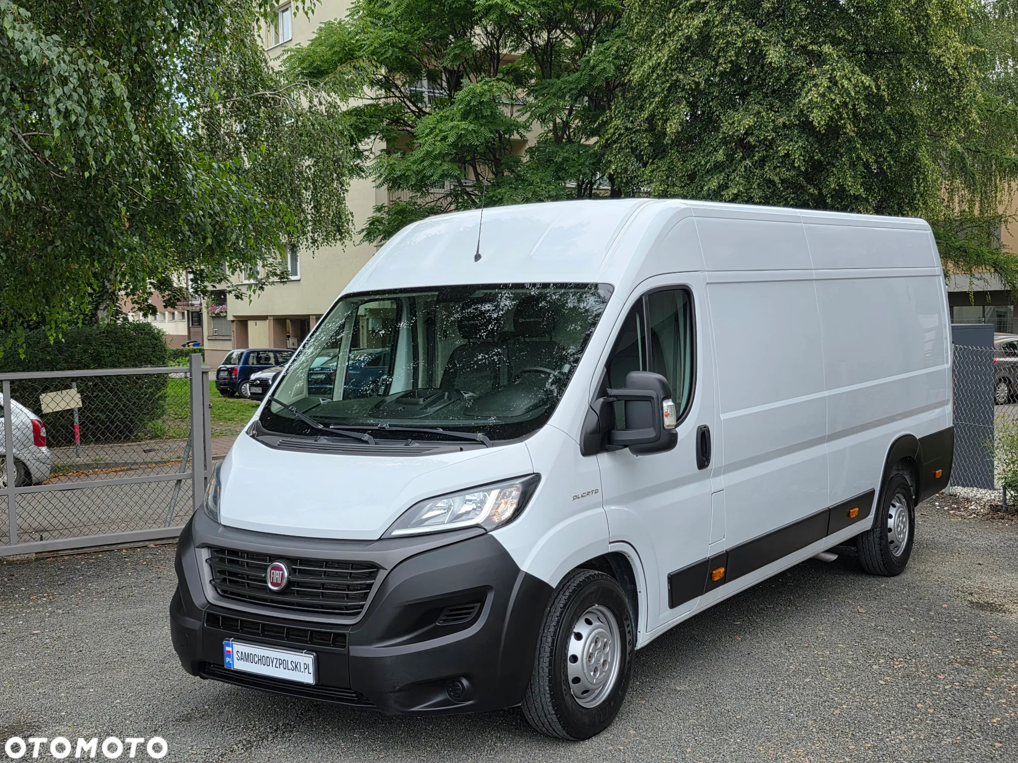 Fiat Ducato Maxi MJ L4 - 13