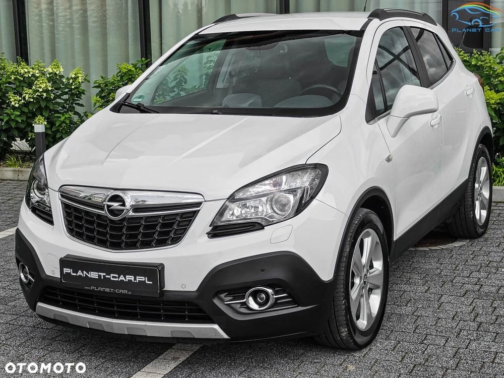 Opel Mokka 1.4 Turbo ecoFLEX Start/Stop 4x4 Innovation - 9