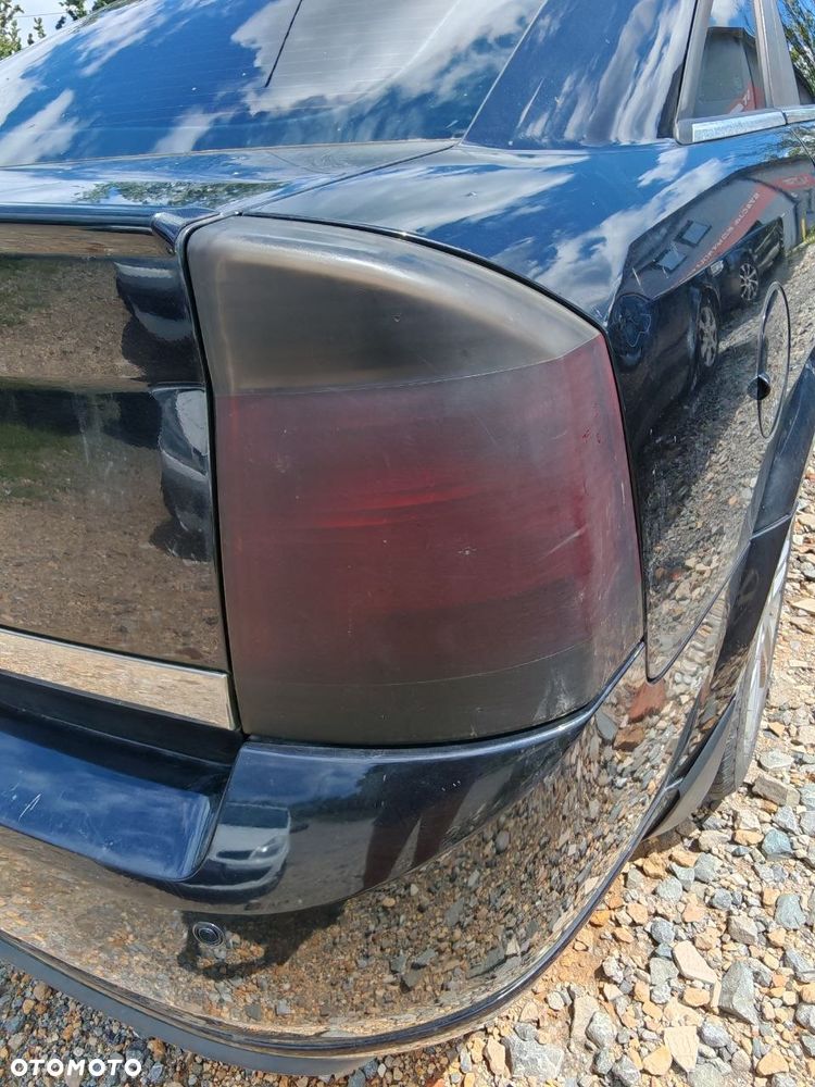 Lampy przód P/L tył P/L Opel Vectra c hb 5d - 3