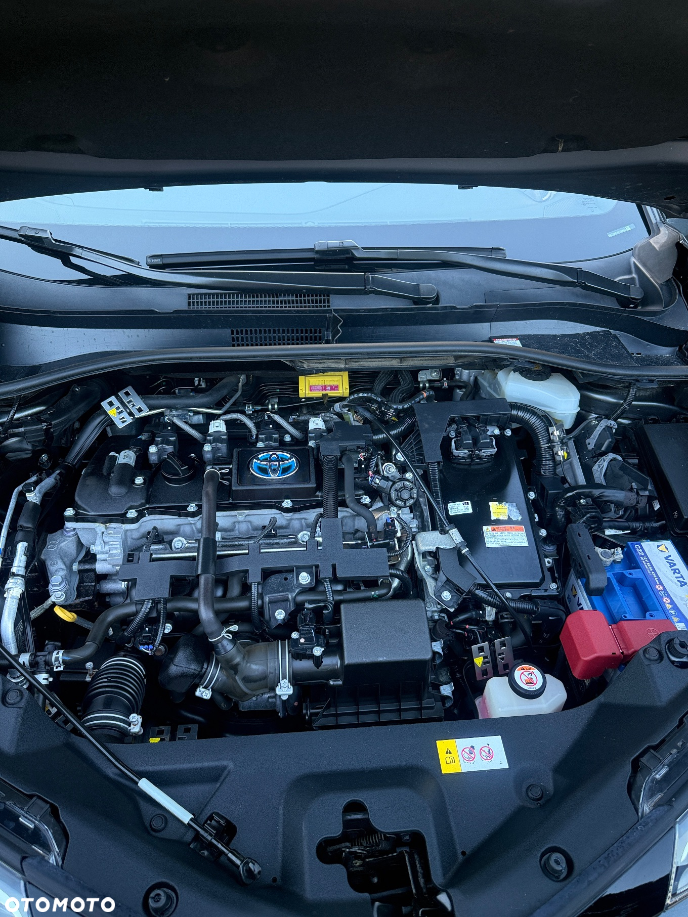 Toyota C-HR Hybrid Style Selection - 35
