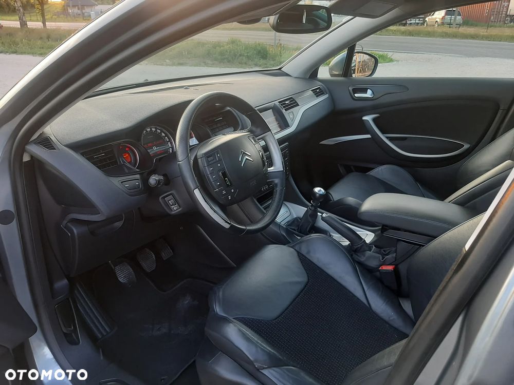 Citroën C5 HDi 165 FAP Exclusive - 15