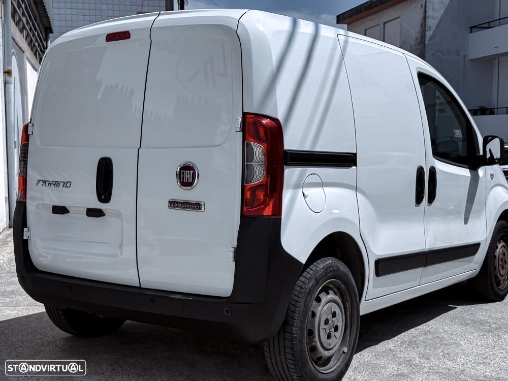 Fiat FIORINO - 9