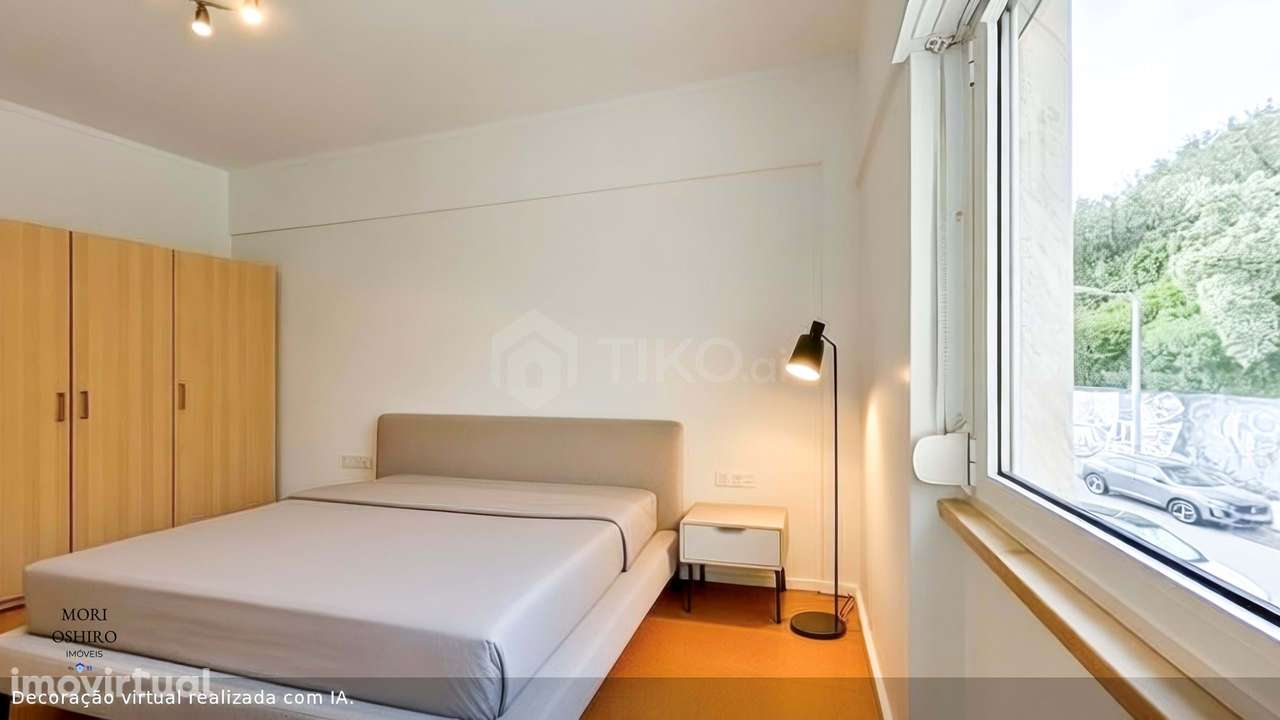 T2 Luminoso com Vista Desafogada | 69 m² | Pronto a Habitar | Estacion - Grande imagem: 4/23