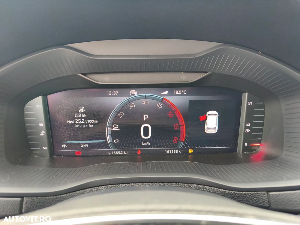 Skoda Karoq 2.0 TDI SCR 4x4 DSG Style - 10