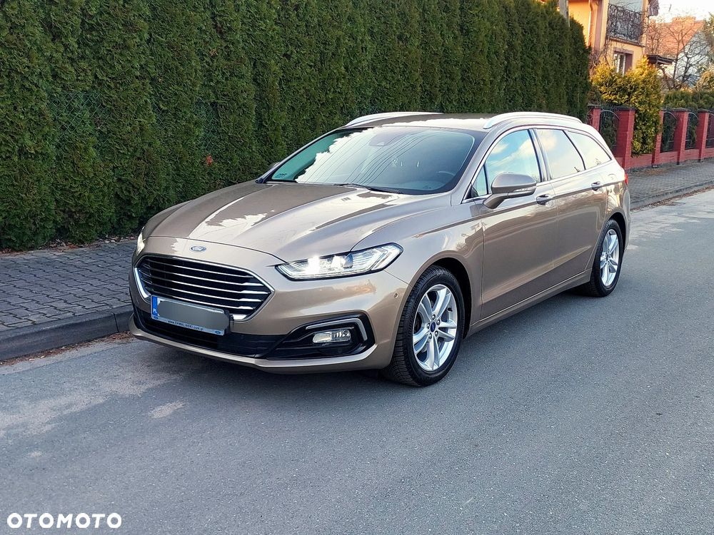 Ford Mondeo 2.0 EcoBlue Titanium - 6