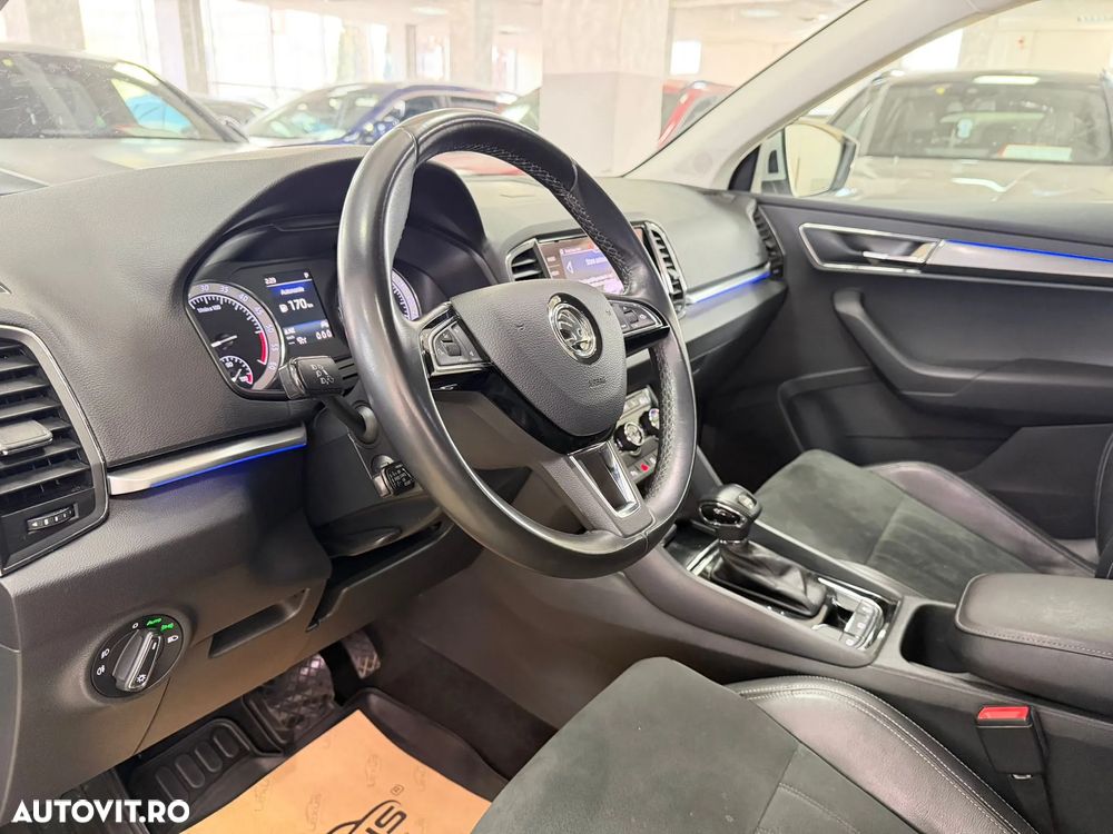 Skoda Karoq 1.6 TDI SCR DSG Style - 5
