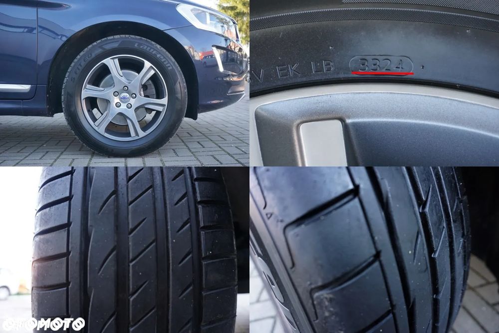 Volvo XC 60 D4 Summum - 22