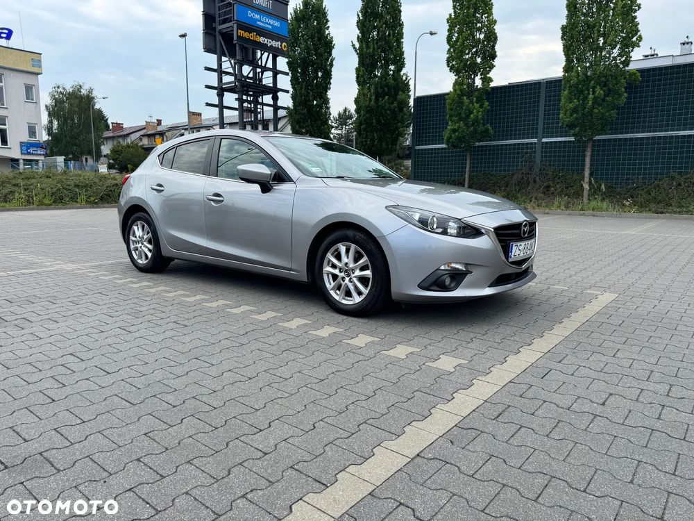Mazda 3 SKYACTIV-G 120 Center-Line - 5