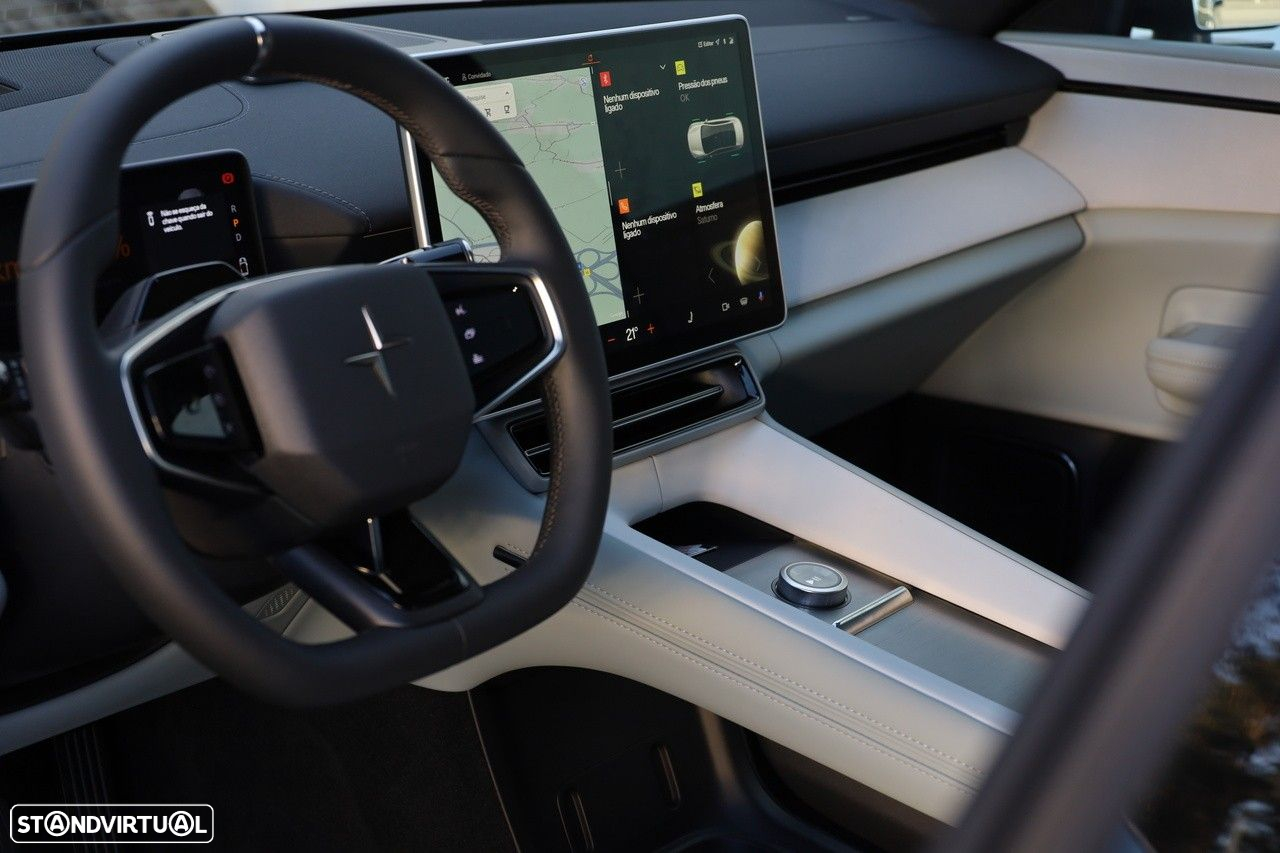 Polestar 4 Long Range 100 kWh Single Motor Plus - 14