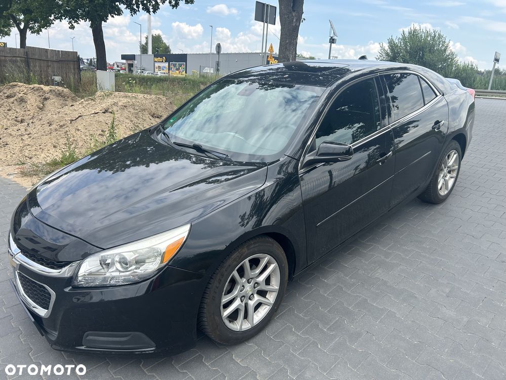 Chevrolet Malibu 2.4 AT LTZ - 3