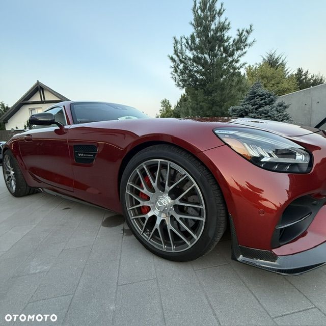 Mercedes-Benz AMG GT - 3
