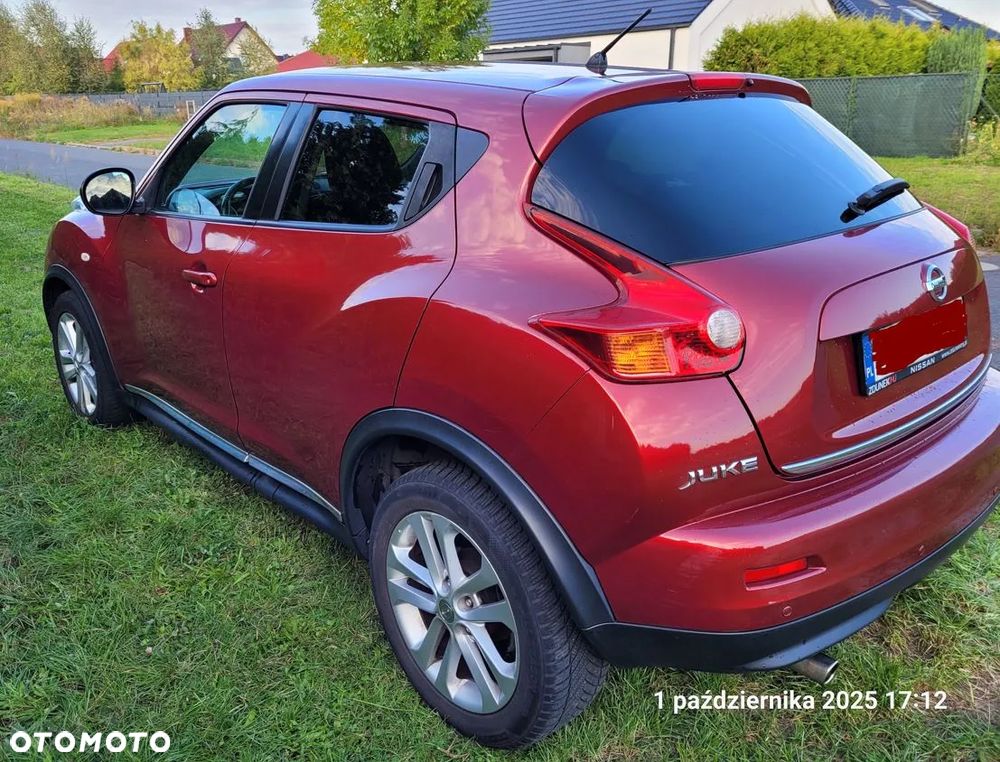 Nissan Juke 1.6 Acenta - 4