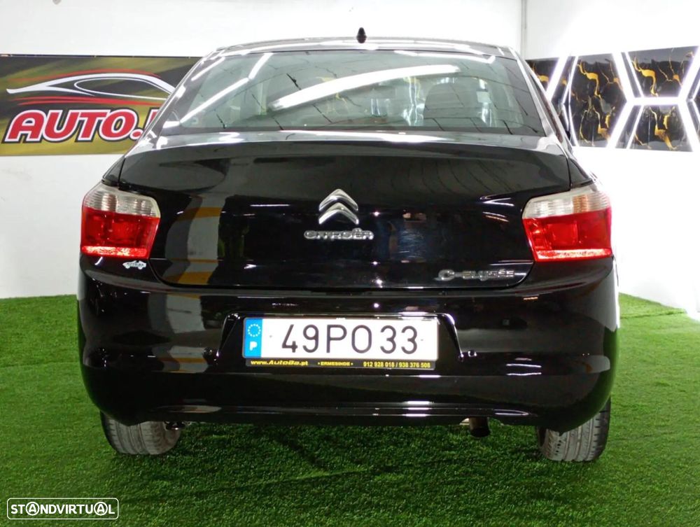 Citroën C-Elysée - 27