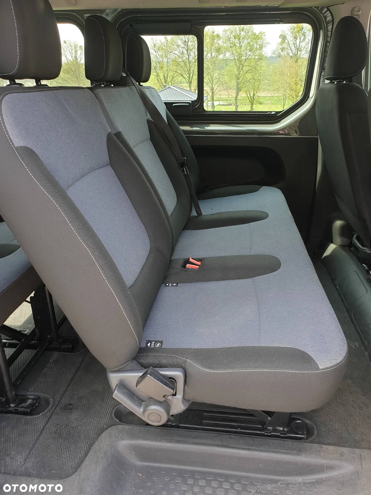 Opel Vivaro 1.6 D (CDTI) L1H1 S&S - 21