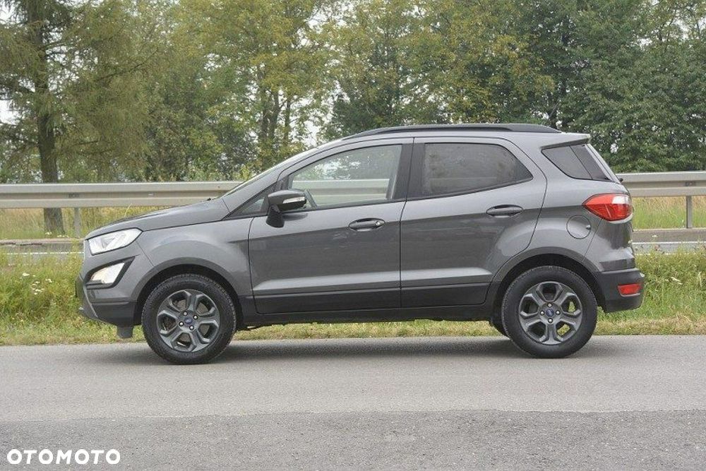 Ford EcoSport 1.0 EcoBoost Navi Edition ASS - 4