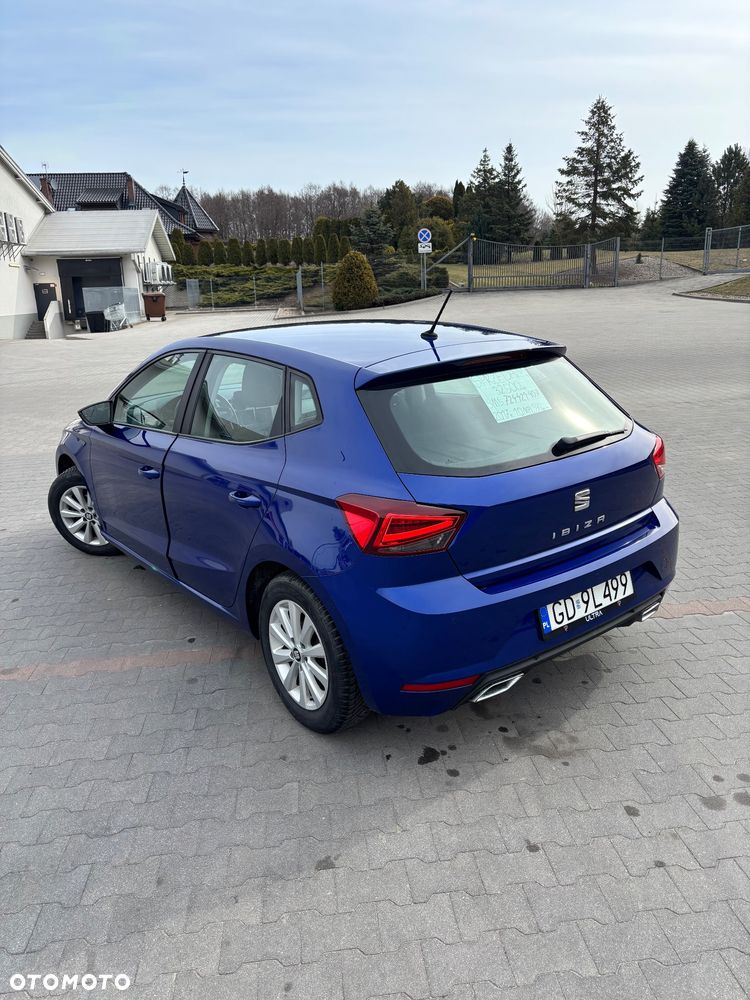 Seat Ibiza 1.0 Style S&S - 3