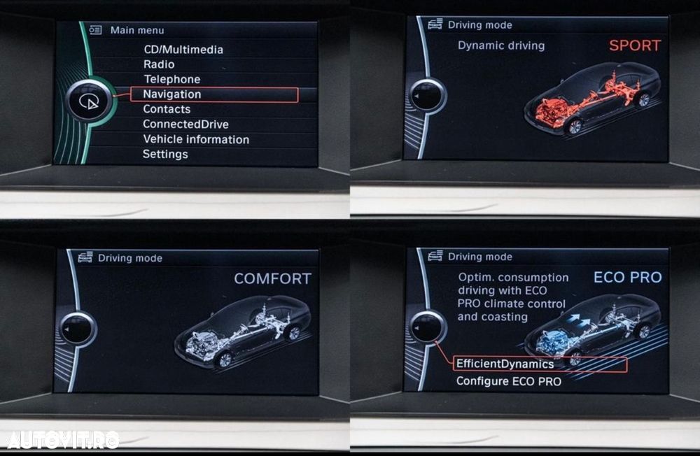 BMW Seria 5 520i Aut. Modern Line - 15