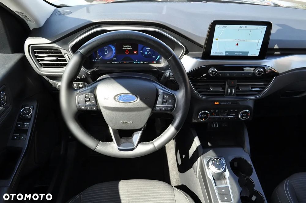 Ford Kuga - 19