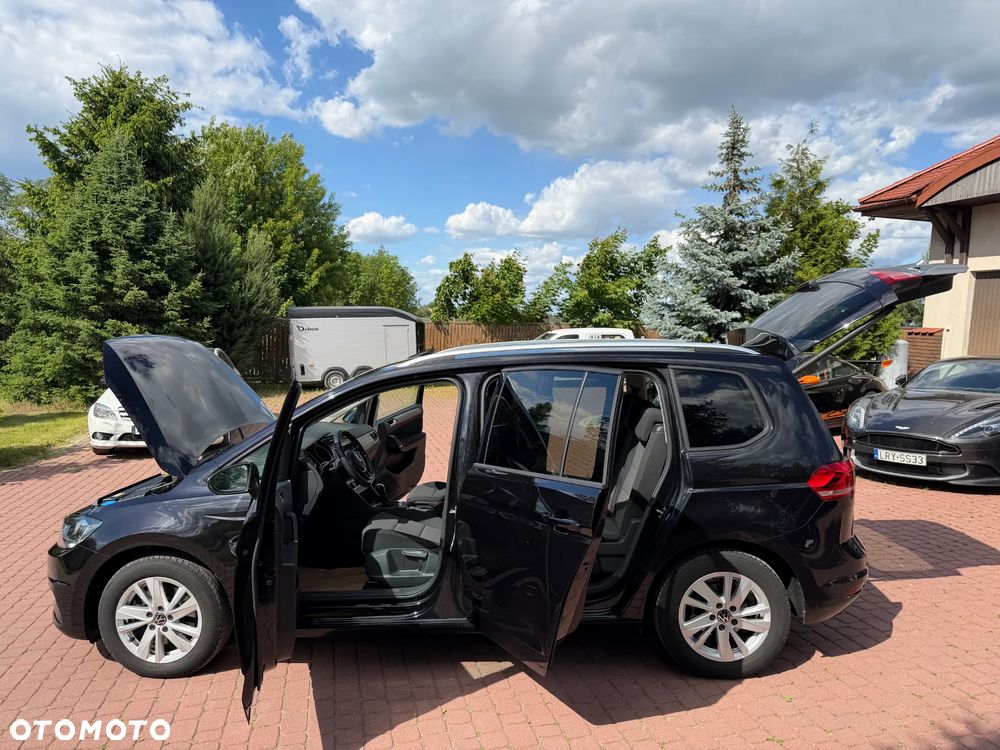 Volkswagen Touran 2.0 TDI BMT Highline DSG - 24