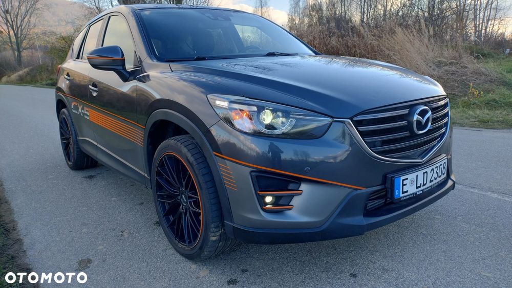 Mazda CX-5 2.2 SKYACTIV-D AWD Sports-Line - 22