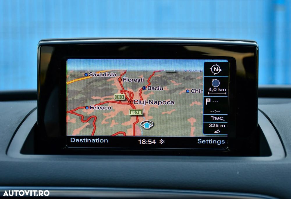 Audi Q3 2.0 TDI Quattro S tronic sport - 14