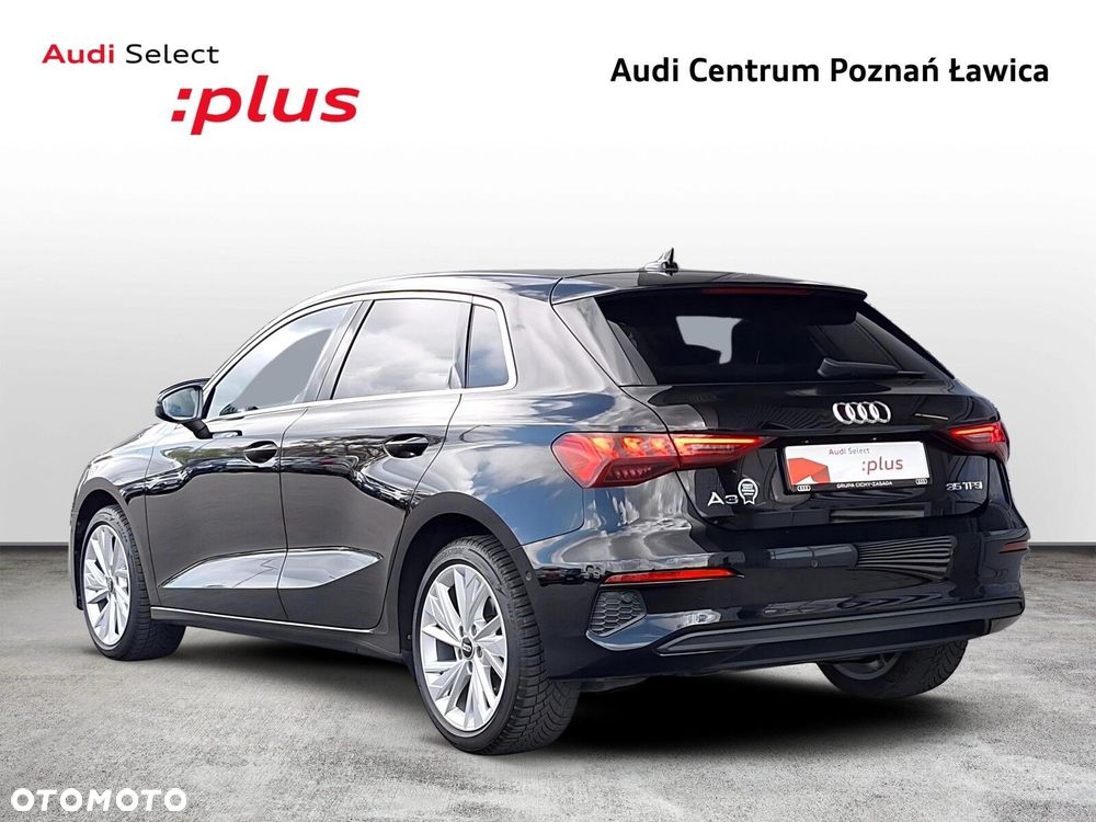 Audi A3 Sportback 35 TFSI mHEV S tronic - 4