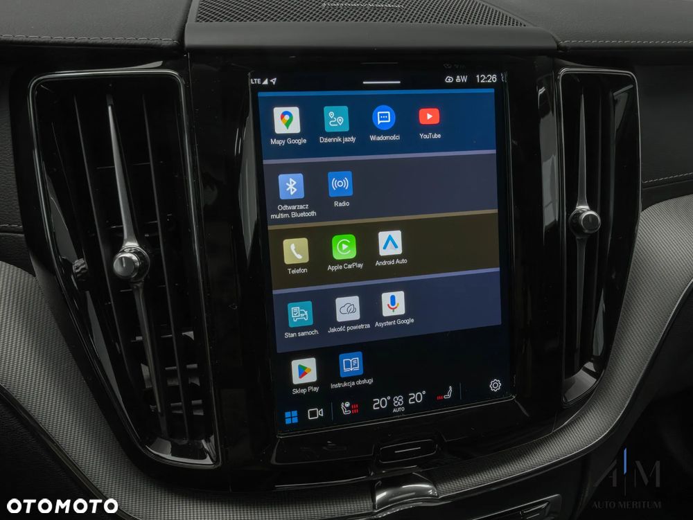 Volvo XC 60 B4 D AWD Ultimate Dark - 29