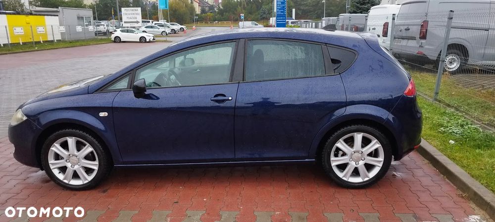 Seat Leon 1.6 Stylance - 5