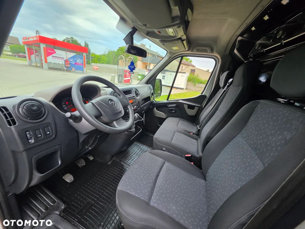 Opel Movano - 10