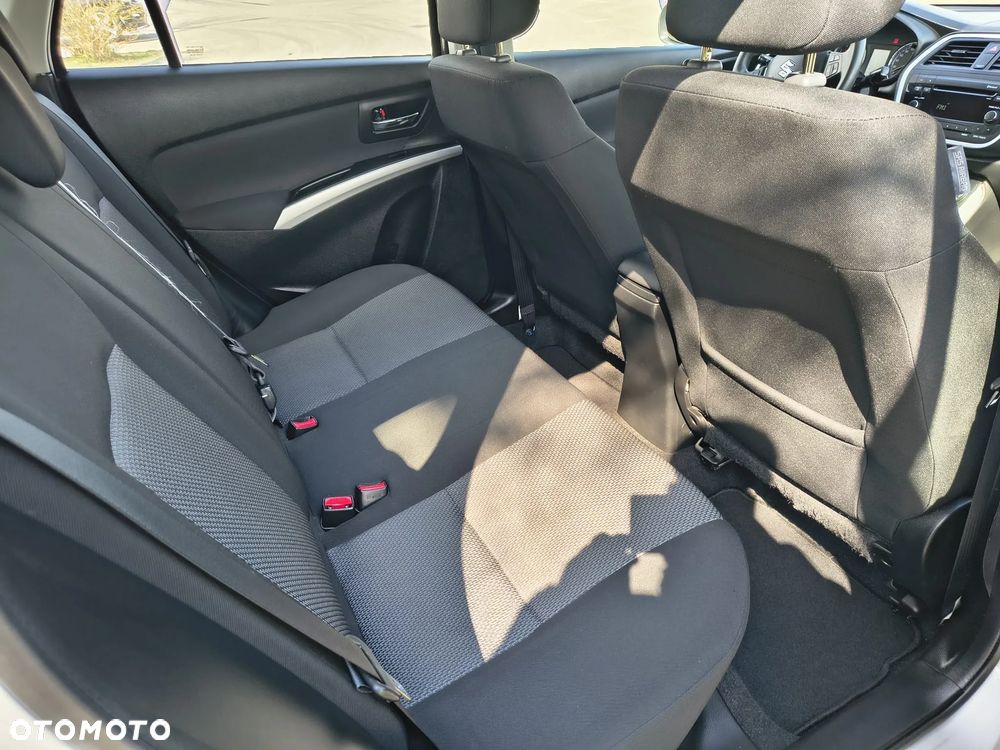 Suzuki SX4 S-Cross 1.6 VVT 4x2 Comfort+ - 18