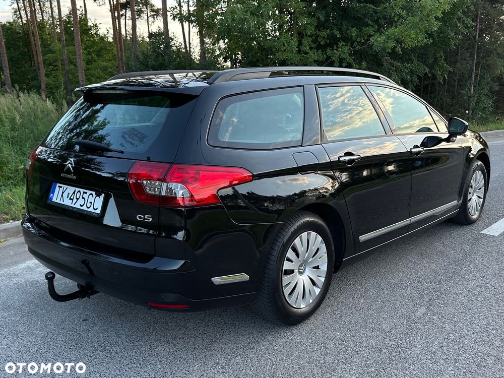 Citroën C5 HDi 165 FAP Exclusive - 9
