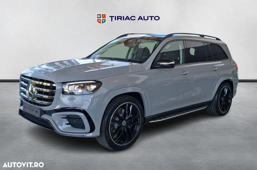 Mercedes-Benz GLS 450 MHEV 4MATIC Aut - 1