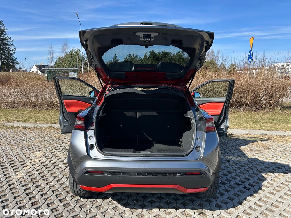 Nissan Juke 1.0 DIG-T N-Design - 19