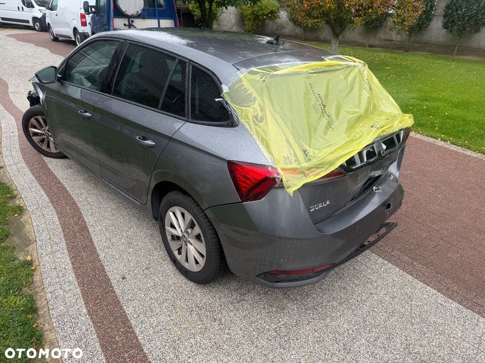 Skoda Scala 1.5 TSI DSG Ambition - 18