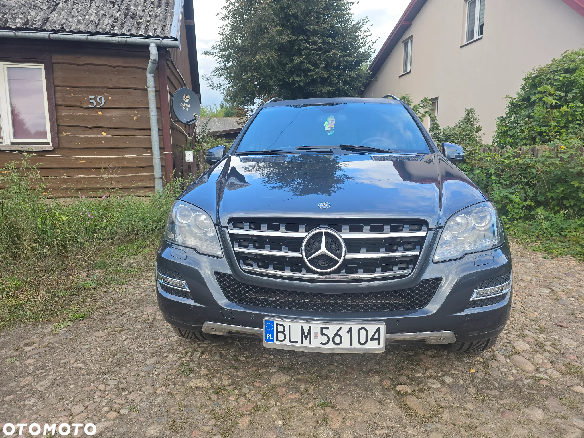 Mercedes-Benz ML - 2