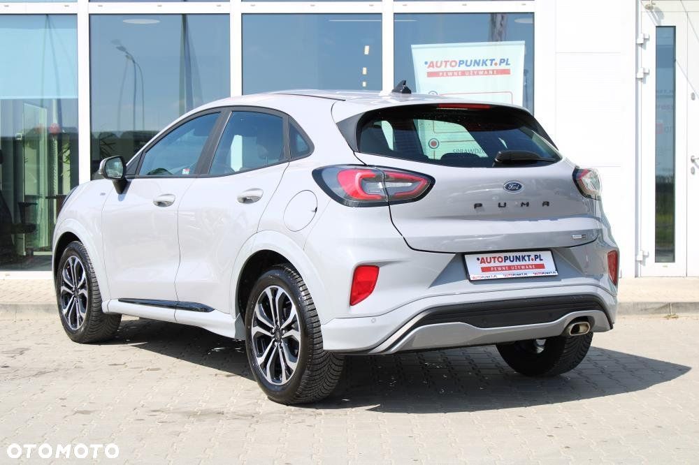 Ford Puma - 3