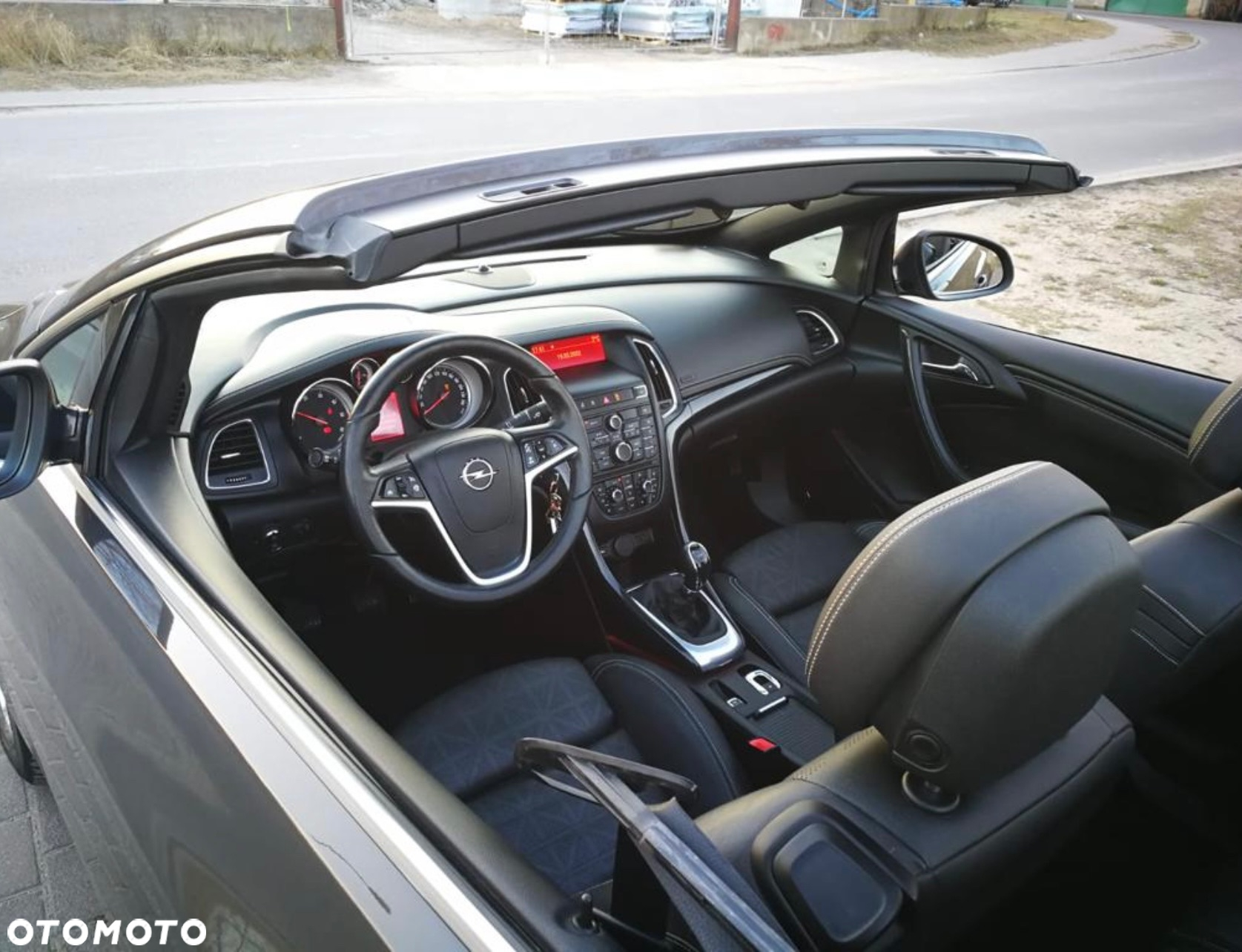 Opel Cascada 2.0 CDTI Cosmo S&S - 14