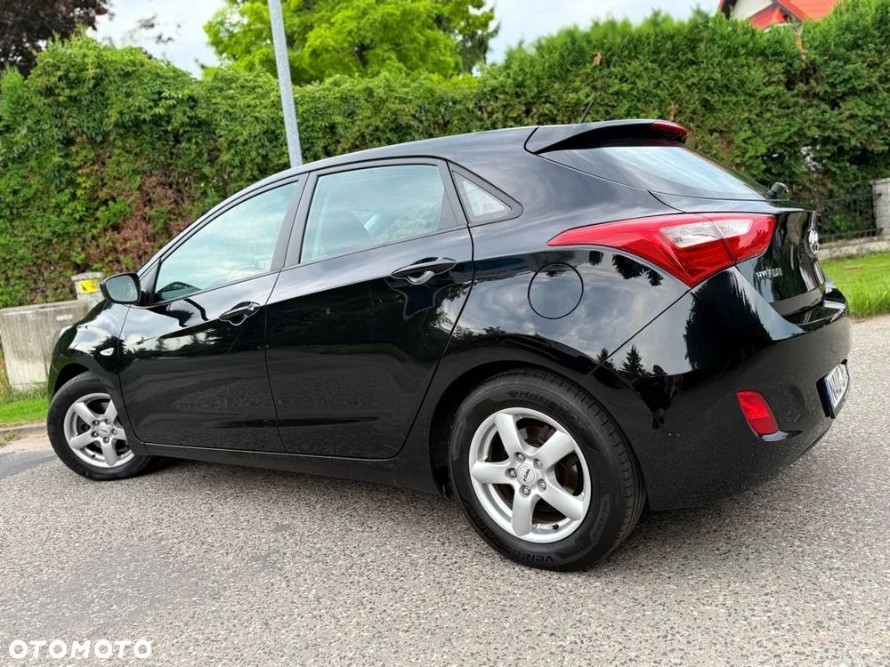 Hyundai i30 1.4 blue Comfort - 16